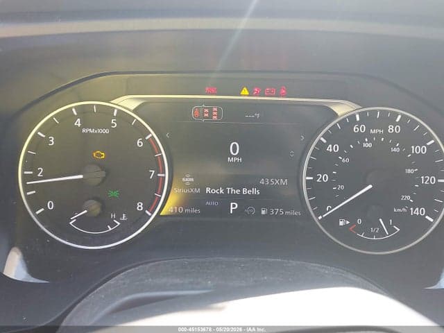 2026 NISSAN ROGUE SV 7