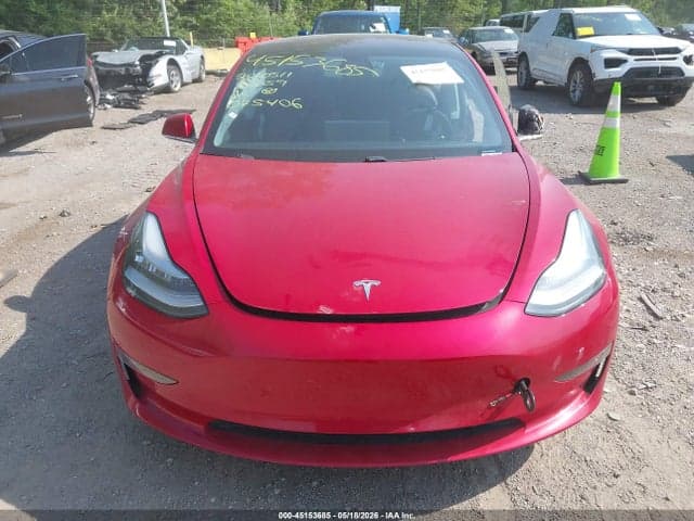 2018 TESLA MODEL 3 LONG RANGE/PERFORMANCE 12