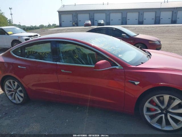 2018 TESLA MODEL 3 LONG RANGE/PERFORMANCE 13