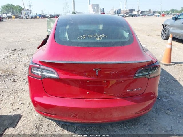 2018 TESLA MODEL 3 LONG RANGE/PERFORMANCE 16