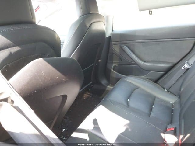 2018 TESLA MODEL 3 LONG RANGE/PERFORMANCE 8
