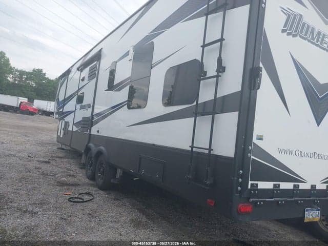 2020 GRAND DESIGN MOMENTUM 351M TOYHAULER 5TH WHL TRAVEL TRAILER 3