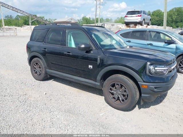 2021 FORD BRONCO SPORT BIG BEND 1
