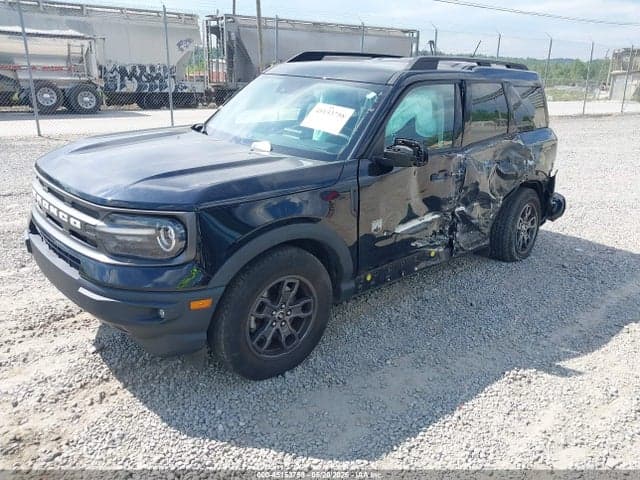 2021 FORD BRONCO SPORT BIG BEND 2