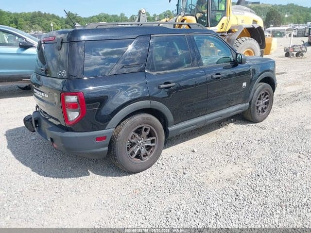 2021 FORD BRONCO SPORT BIG BEND 4