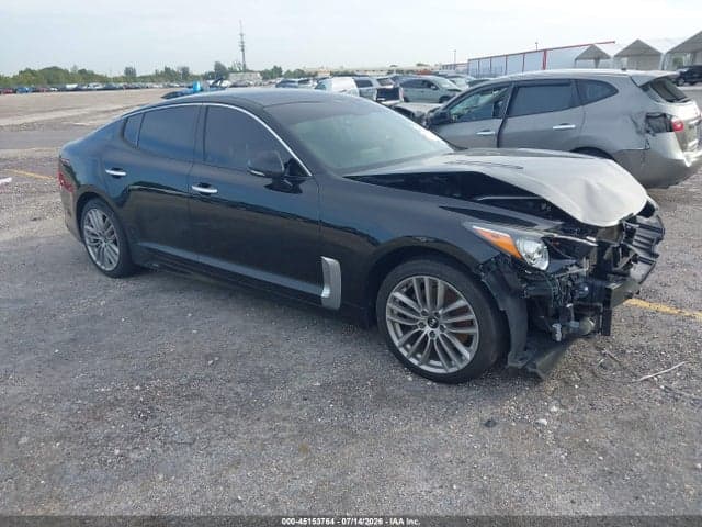 2018 KIA STINGER