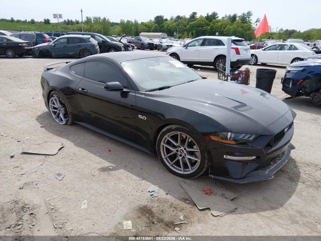 2018 FORD MUSTANG GT PREMIUM 1