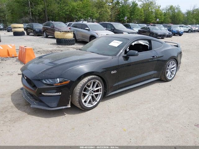 2018 FORD MUSTANG GT PREMIUM 2
