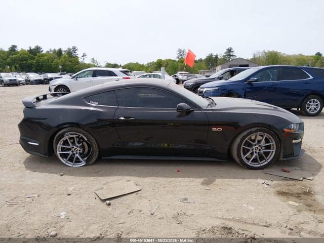2018 FORD MUSTANG GT PREMIUM 13
