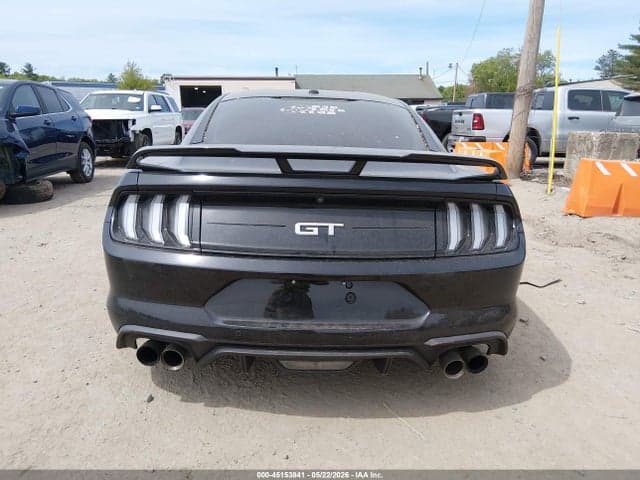 2018 FORD MUSTANG GT PREMIUM 16