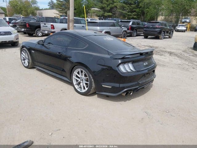 2018 FORD MUSTANG GT PREMIUM 3
