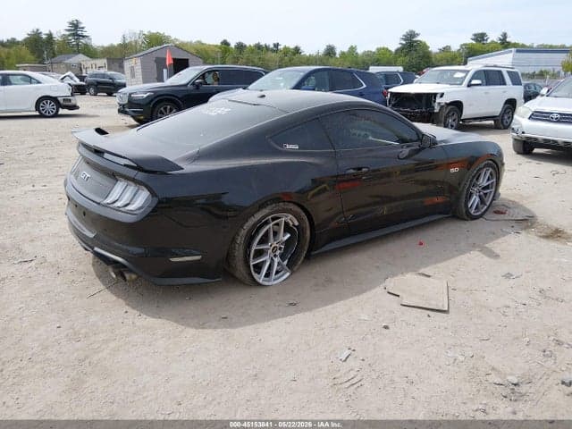2018 FORD MUSTANG GT PREMIUM 4