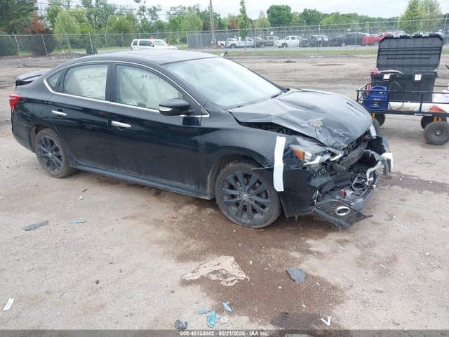 2017 NISSAN SENTRA SR TURBO - 1