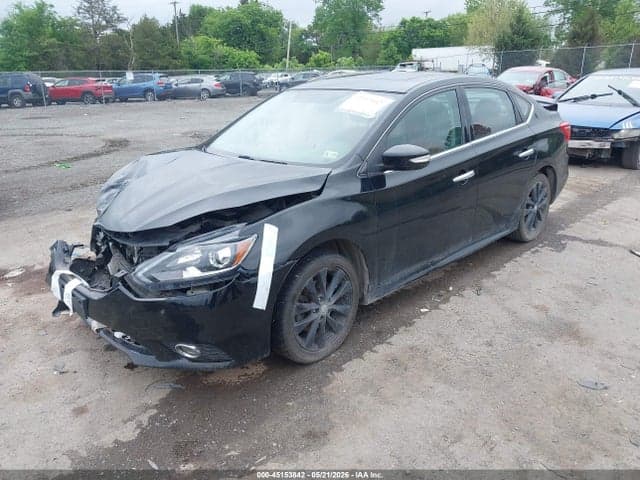 2017 NISSAN SENTRA SR TURBO 2