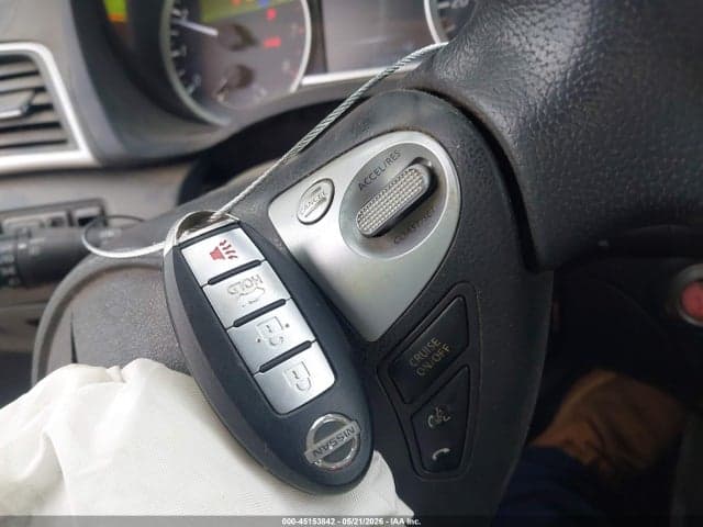2017 NISSAN SENTRA SR TURBO 11