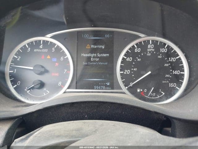2017 NISSAN SENTRA SR TURBO 7