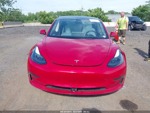 2022 TESLA MODEL 3 REAR-WHEEL DRIVE 12
