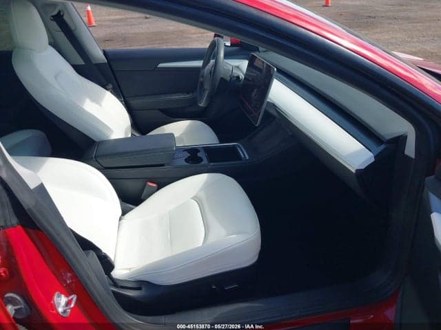 2022 TESLA MODEL 3 REAR-WHEEL DRIVE 5
