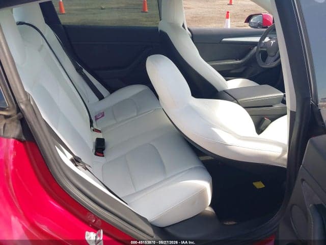 2022 TESLA MODEL 3 REAR-WHEEL DRIVE 8