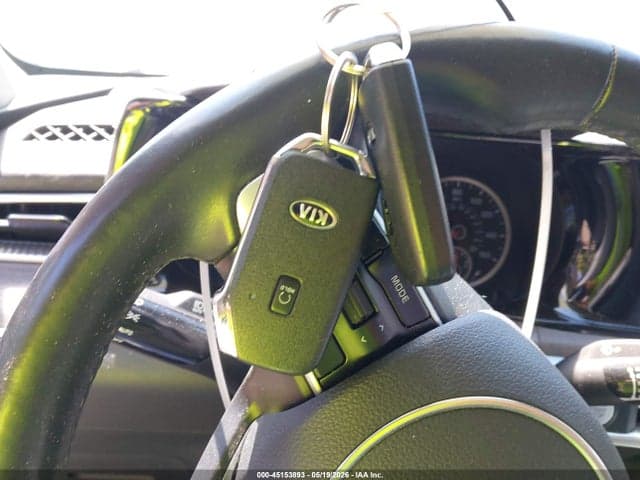 2021 KIA K5 EX 11
