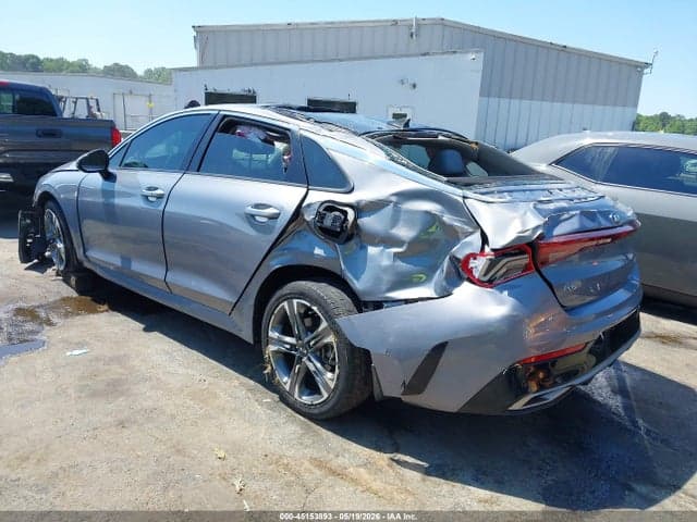 2021 KIA K5 EX 3