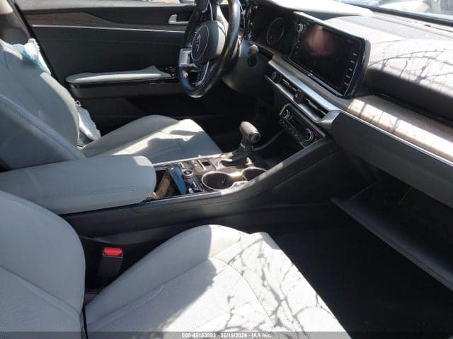 2021 KIA K5 EX 5