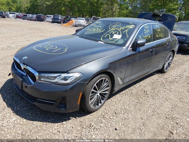 2021 BMW 530I XDRIVE 2