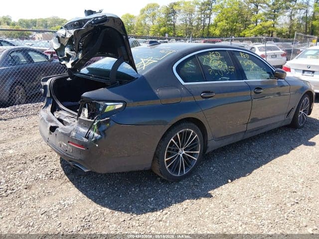 2021 BMW 530I XDRIVE 4