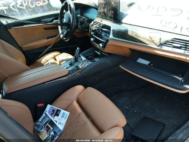 2021 BMW 530I XDRIVE 5