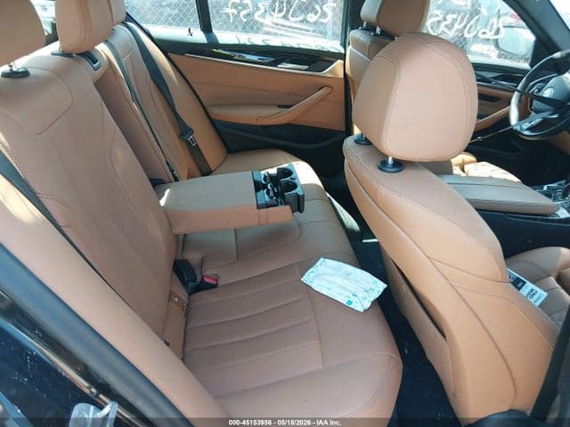2021 BMW 530I XDRIVE 8