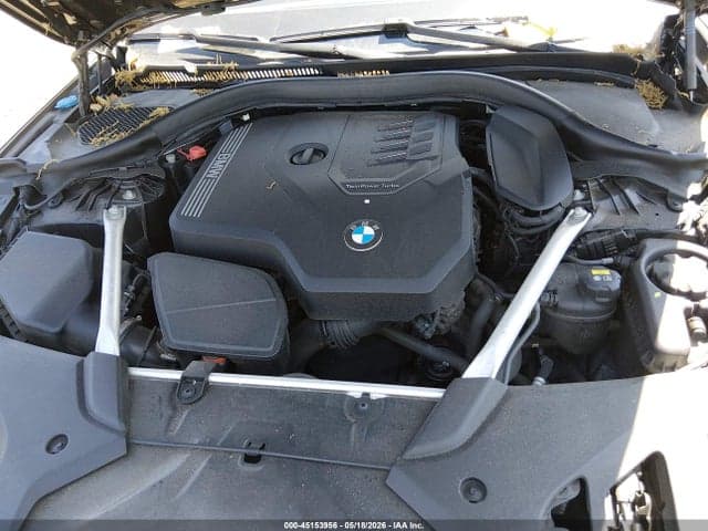 2021 BMW 530I XDRIVE 10