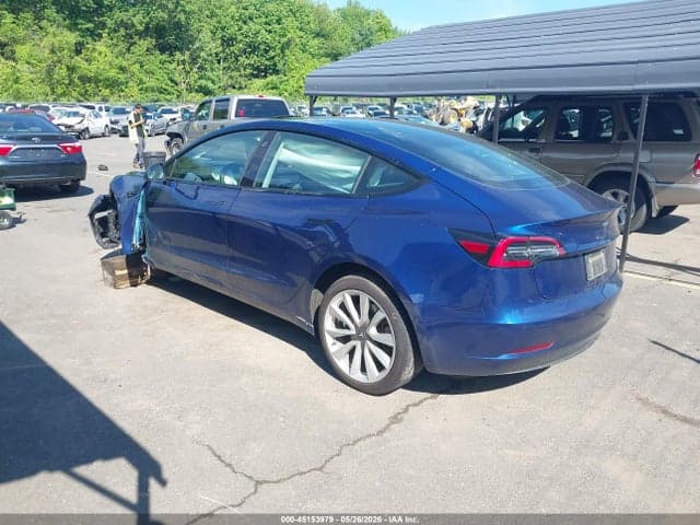 2021 TESLA MODEL 3 LONG RANGE 3