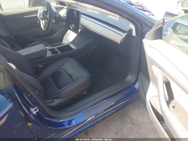 2021 TESLA MODEL 3 LONG RANGE 5
