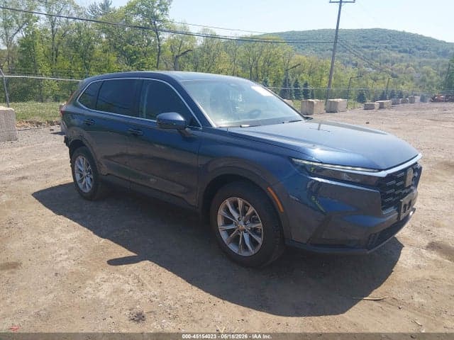2024 HONDA CR-V EX AWD - 1