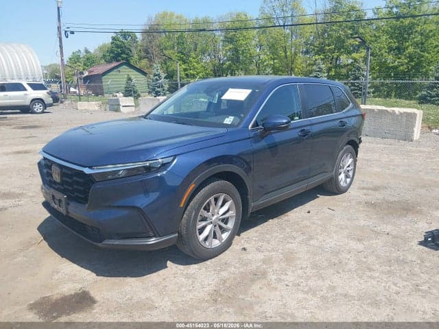 2024 HONDA CR-V EX AWD 2