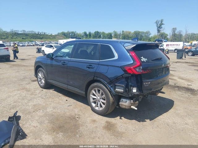 2024 HONDA CR-V EX AWD 3