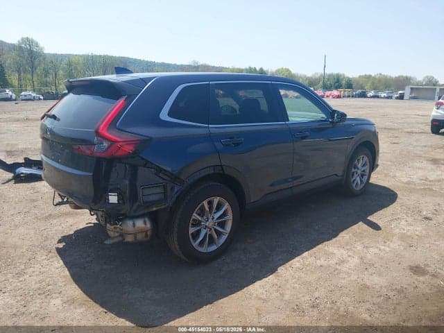 2024 HONDA CR-V EX AWD 4