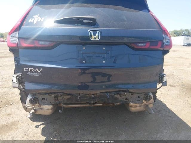 2024 HONDA CR-V EX AWD 6