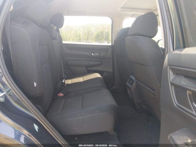 2024 HONDA CR-V EX AWD 8