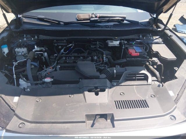 2024 HONDA CR-V EX AWD 10
