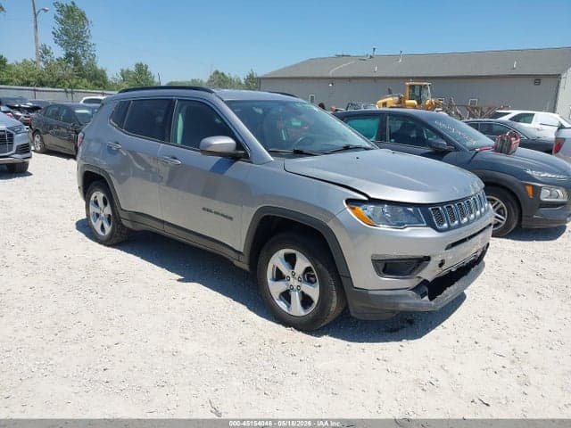 2018 JEEP COMPASS LATITUDE 4X4 1