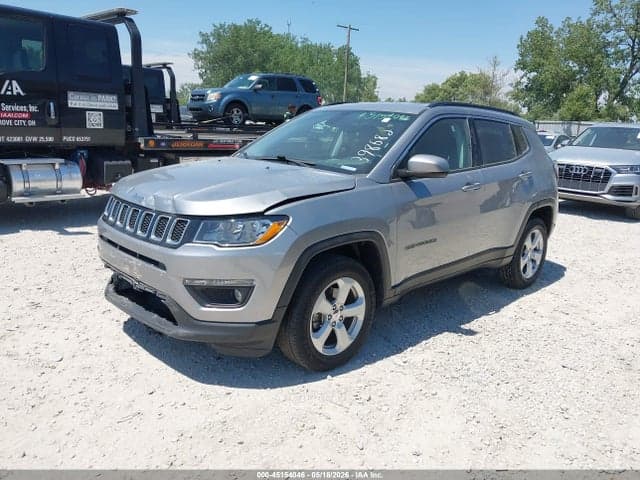 2018 JEEP COMPASS LATITUDE 4X4 2