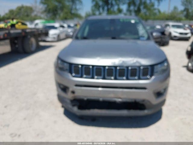 2018 JEEP COMPASS LATITUDE 4X4 12