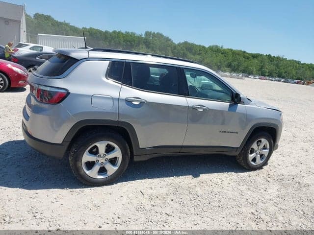 2018 JEEP COMPASS LATITUDE 4X4 13