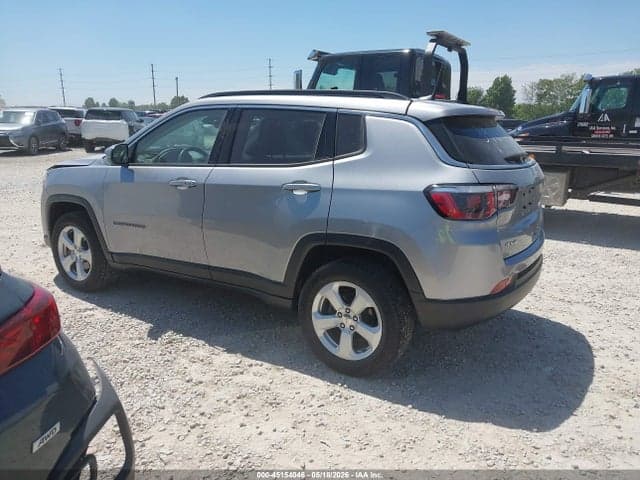 2018 JEEP COMPASS LATITUDE 4X4 14