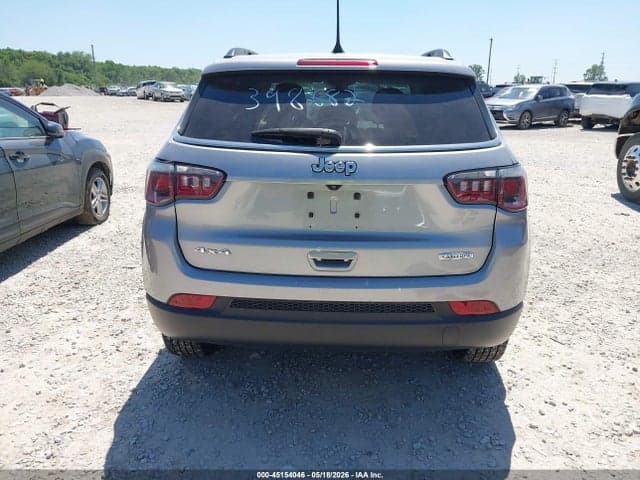 2018 JEEP COMPASS LATITUDE 4X4 16