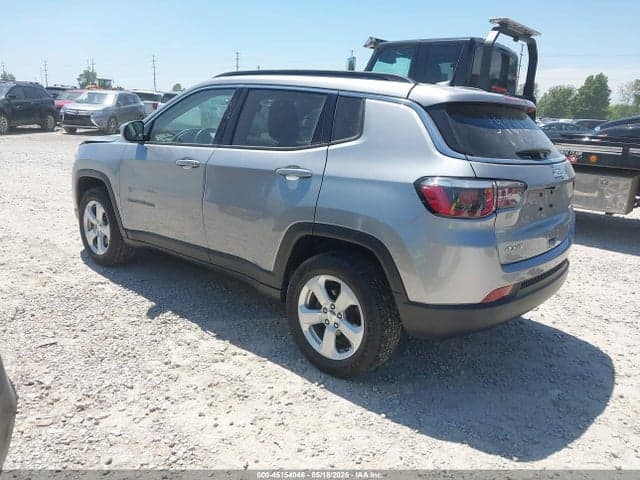 2018 JEEP COMPASS LATITUDE 4X4 3