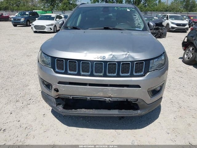 2018 JEEP COMPASS LATITUDE 4X4 6
