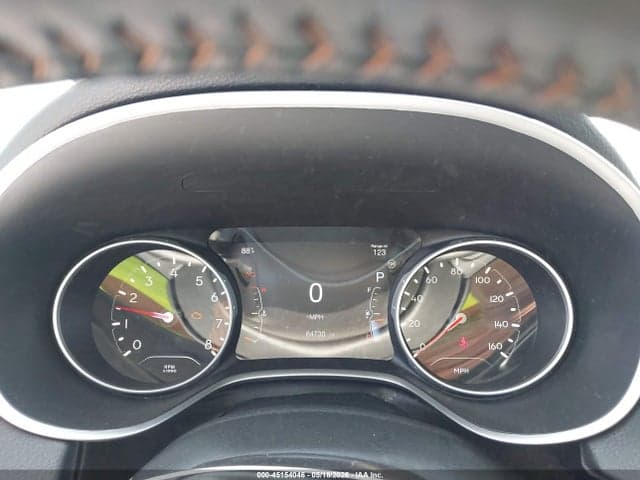 2018 JEEP COMPASS LATITUDE 4X4 7