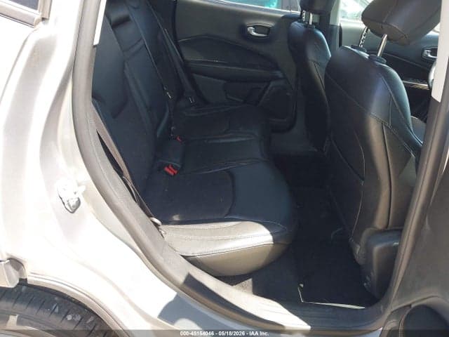 2018 JEEP COMPASS LATITUDE 4X4 8